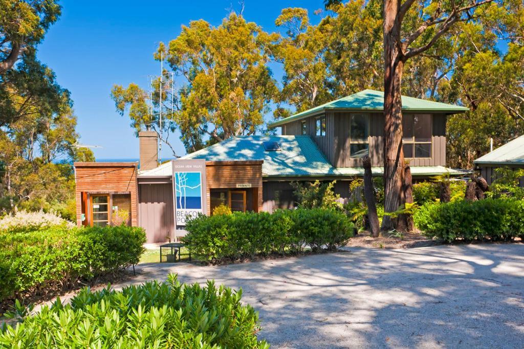 Beacon Point Ocean View Villas Skenes Creek Экстерьер фото
