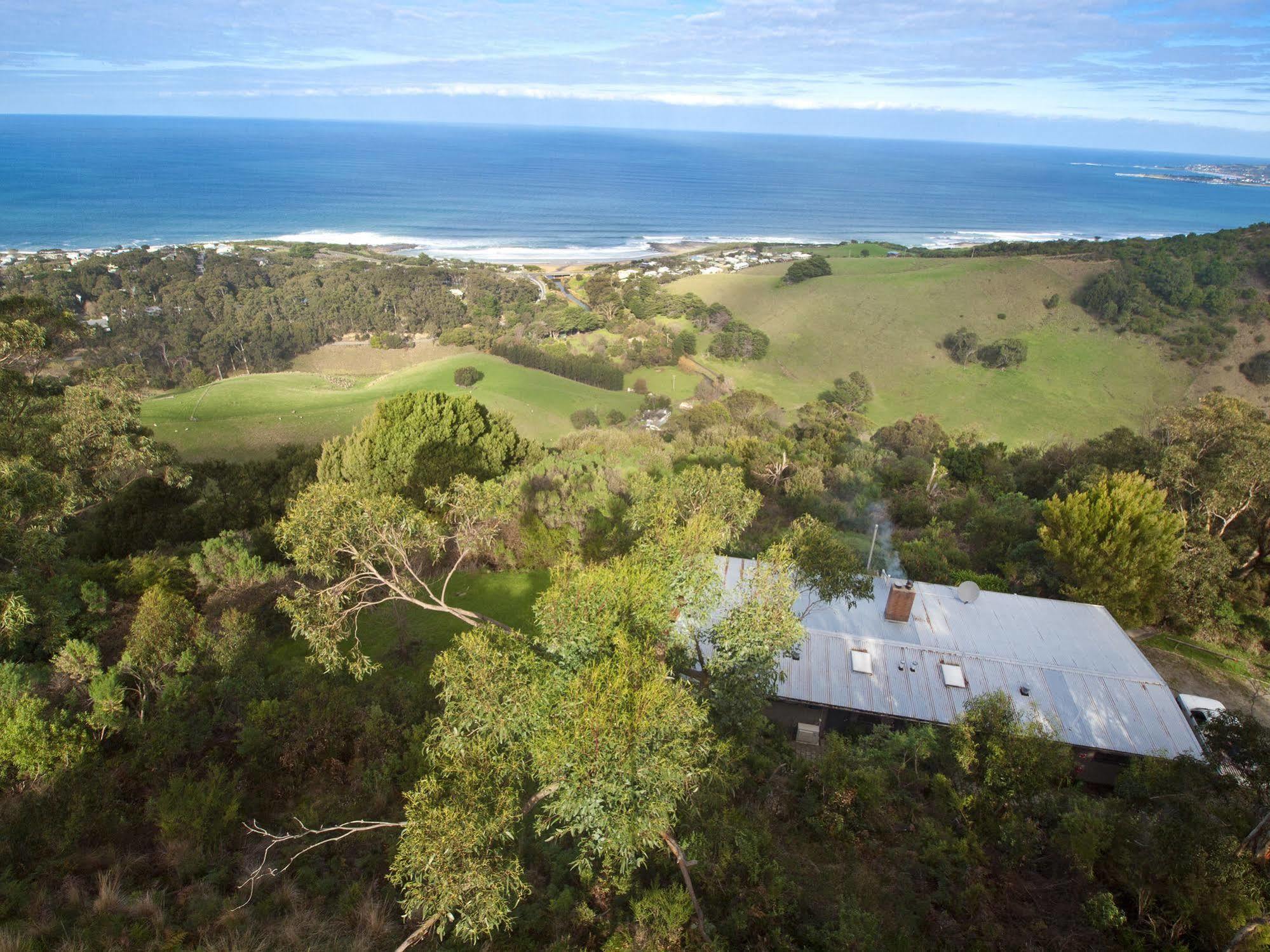 Beacon Point Ocean View Villas Skenes Creek Экстерьер фото