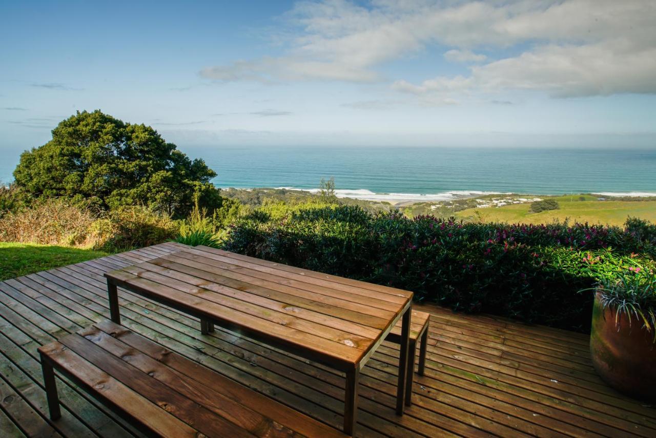Beacon Point Ocean View Villas Skenes Creek Экстерьер фото