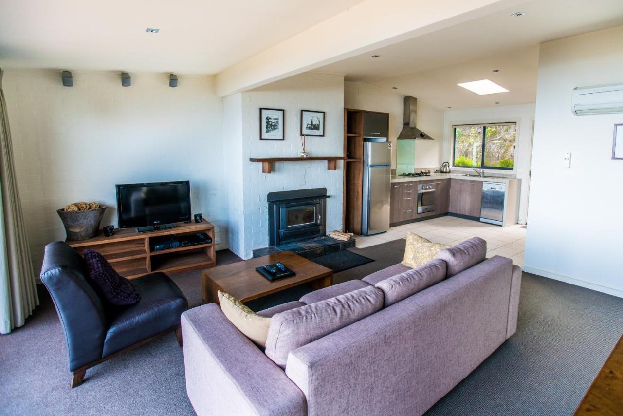Beacon Point Ocean View Villas Skenes Creek Экстерьер фото