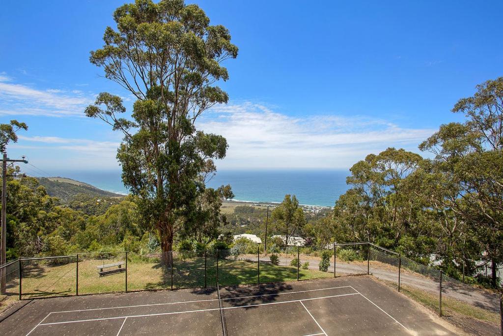 Beacon Point Ocean View Villas Skenes Creek Экстерьер фото