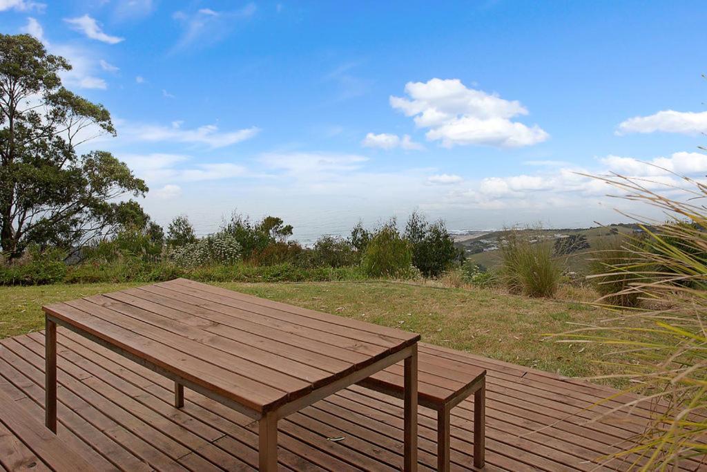 Beacon Point Ocean View Villas Skenes Creek Экстерьер фото
