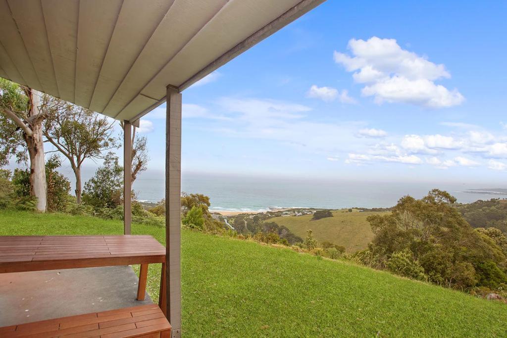 Beacon Point Ocean View Villas Skenes Creek Экстерьер фото