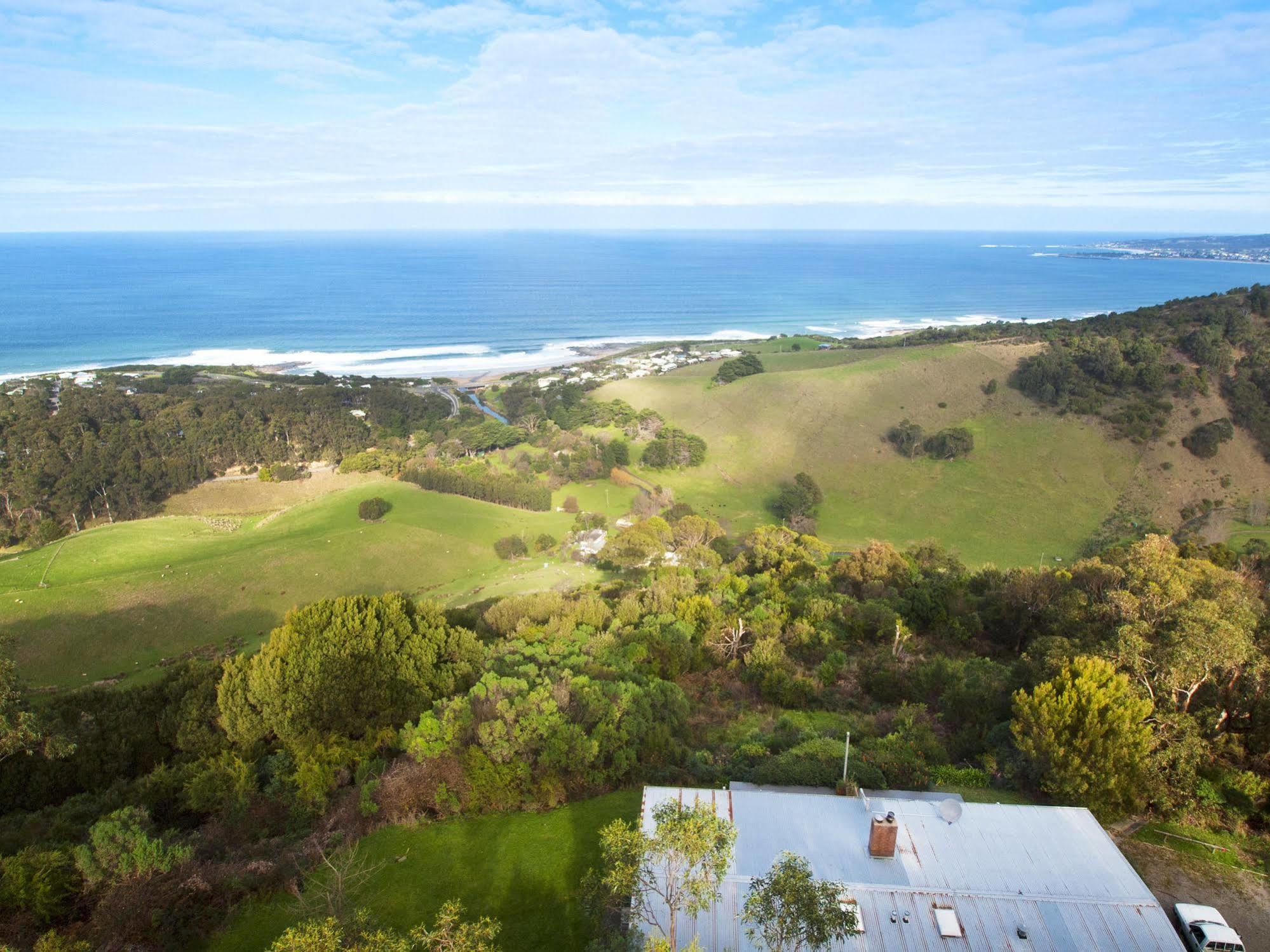 Beacon Point Ocean View Villas Skenes Creek Экстерьер фото